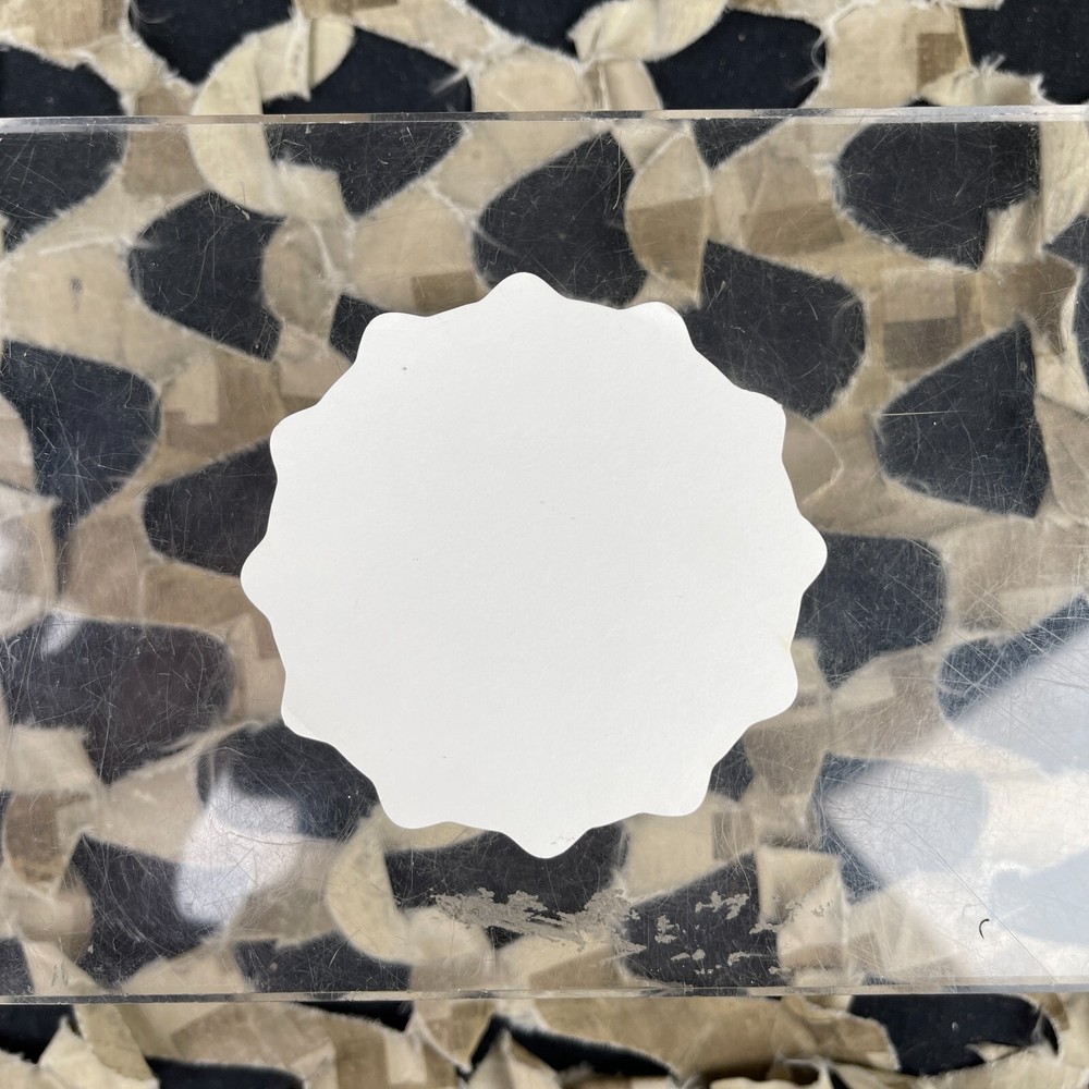 NEW First Strike Sicariis Badge Sticker