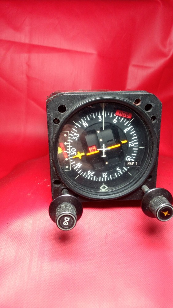 narco dirrctional gyro mod 200-12a14