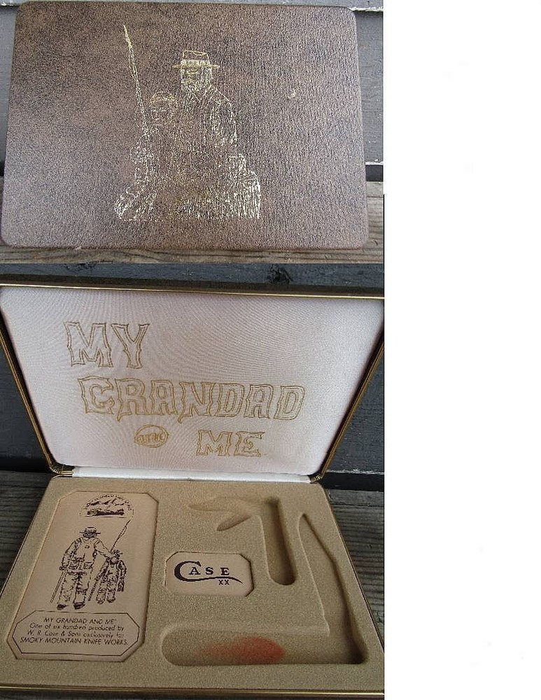 CASE XX MY GRANDAD and ME CASE ONLY