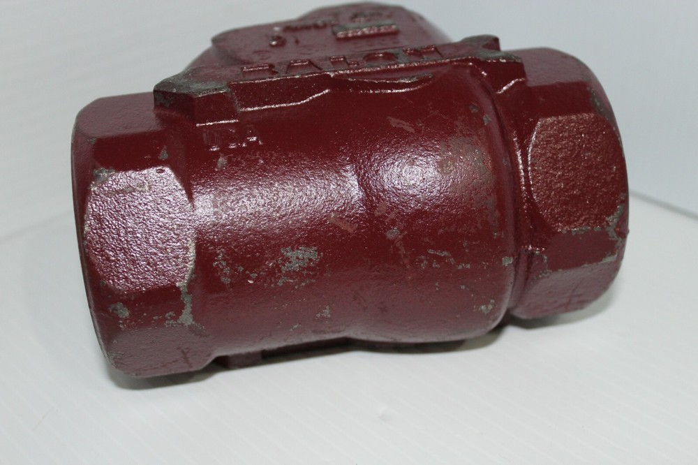 💥 NEW 💥 BALON 2" SWING CHECK VALVE 1500 WP NACE 1640