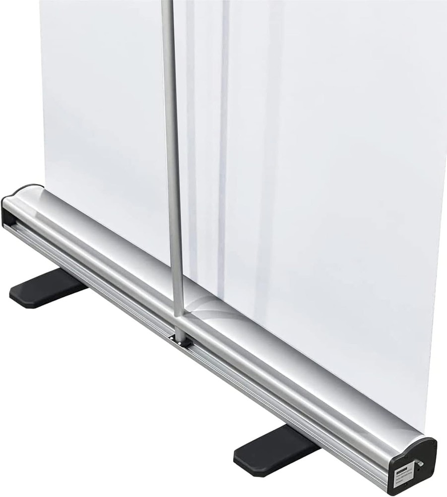 33x81" Custom Retractable Banner Stand Signs Pull up Roll up Personalized