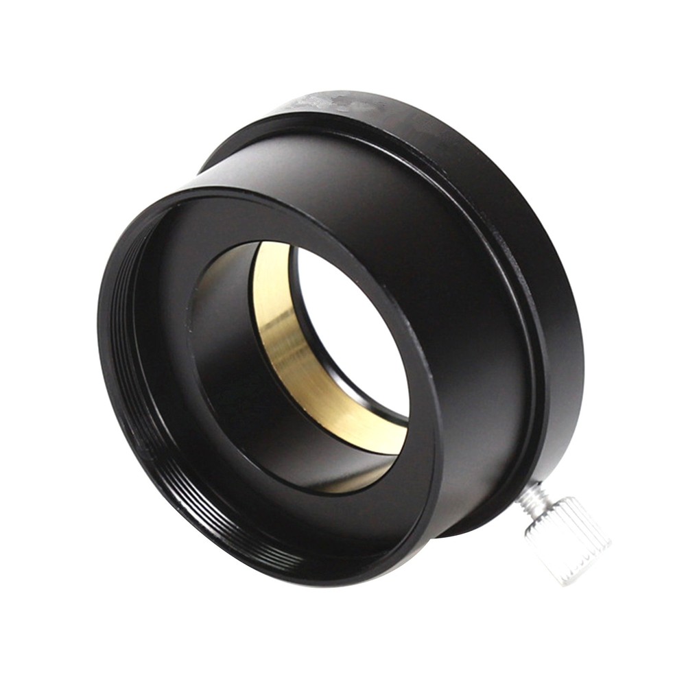2 To 1.25 Telescope Eyepiece Mount Adapter Metal Compression Ring fitting