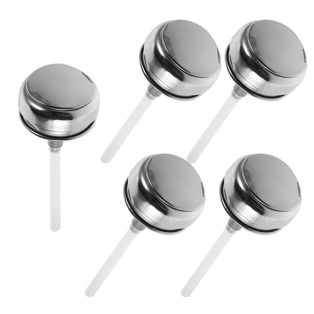 5 Pcs Alcohol Dispenser Bottle Caps Replacement Makeup Remover Pump
