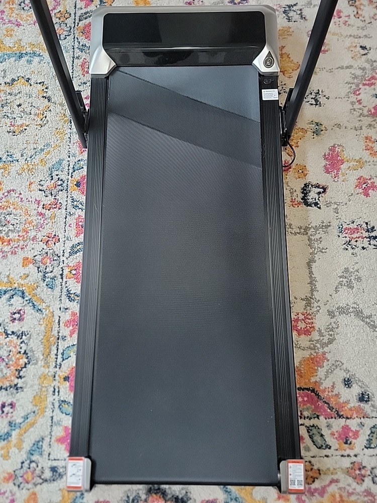 Toputure TP2 Folding Walking Treadmill
