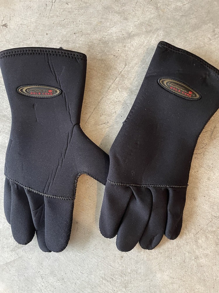 Henderson Gold Core Dive Gloves Size L