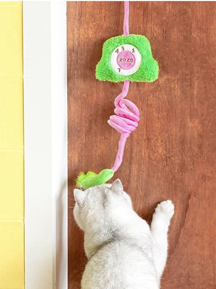 cat toys for cats with catnip