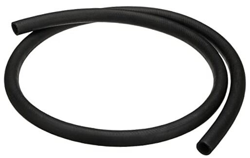 Safety Stripe Standard Straight Heater Hose
