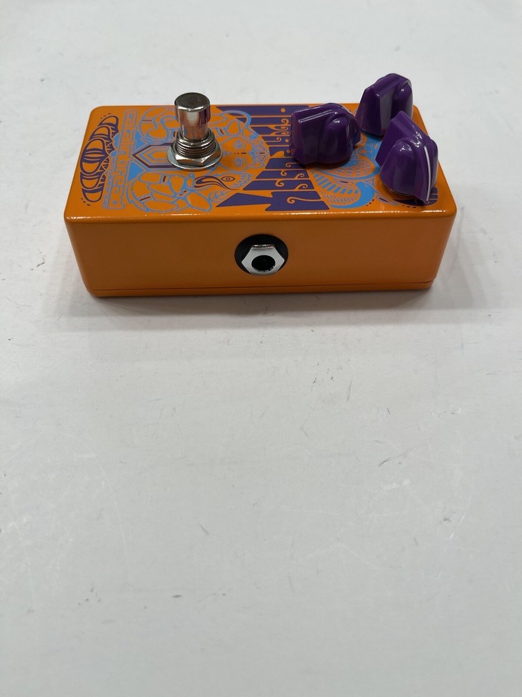 Catalinbread Octapussy Octave Fuzz Octafuzz Guitar Effect Pedal