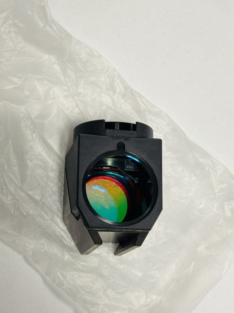 Olympus Microscope Fluorescence Filter Cube U-MWG2