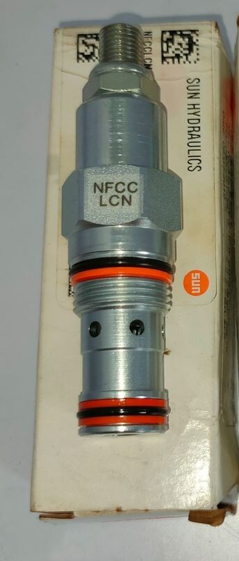 Sun Hydraulics NFCC-LCN Fully Adjustable Needle Valve