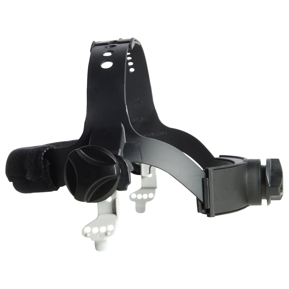 Honeywell UVEX Bionic Face Shield with Clear Polycarbonate Visor S8500