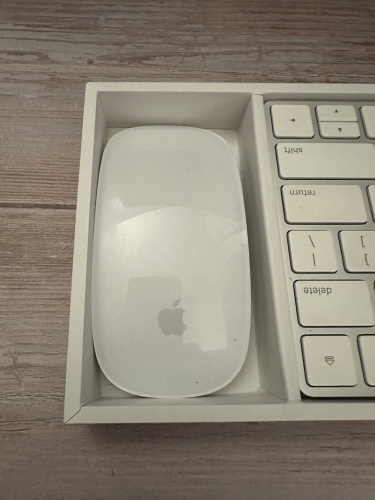 Apple A1644 Wireless Magic Keyboard 2 & A1657 Magic Mouse 2- NEW in BOX