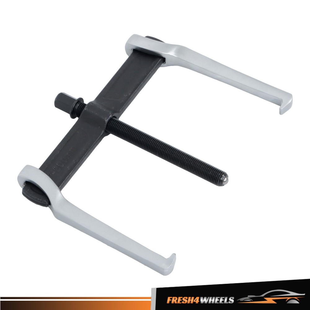 2 Jaw Gear Puller Set 4'' 6'' 8'' Steel Bearing Puller Gears Tool Adjustable