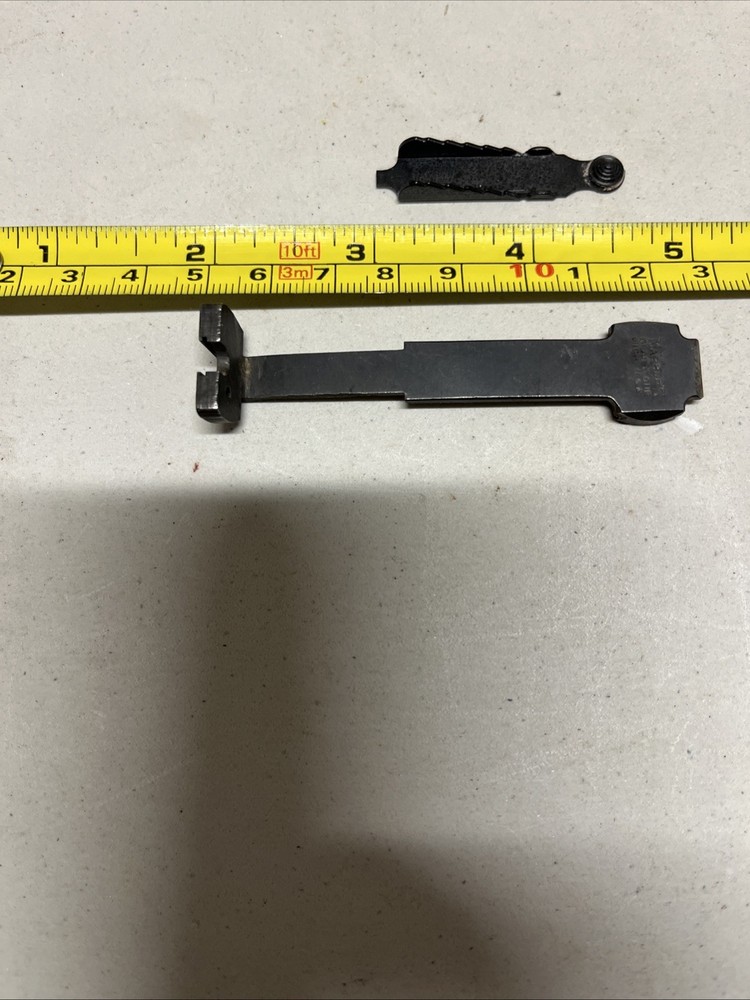 Vintage Marbles Rear Dovetail Sight. S2-27