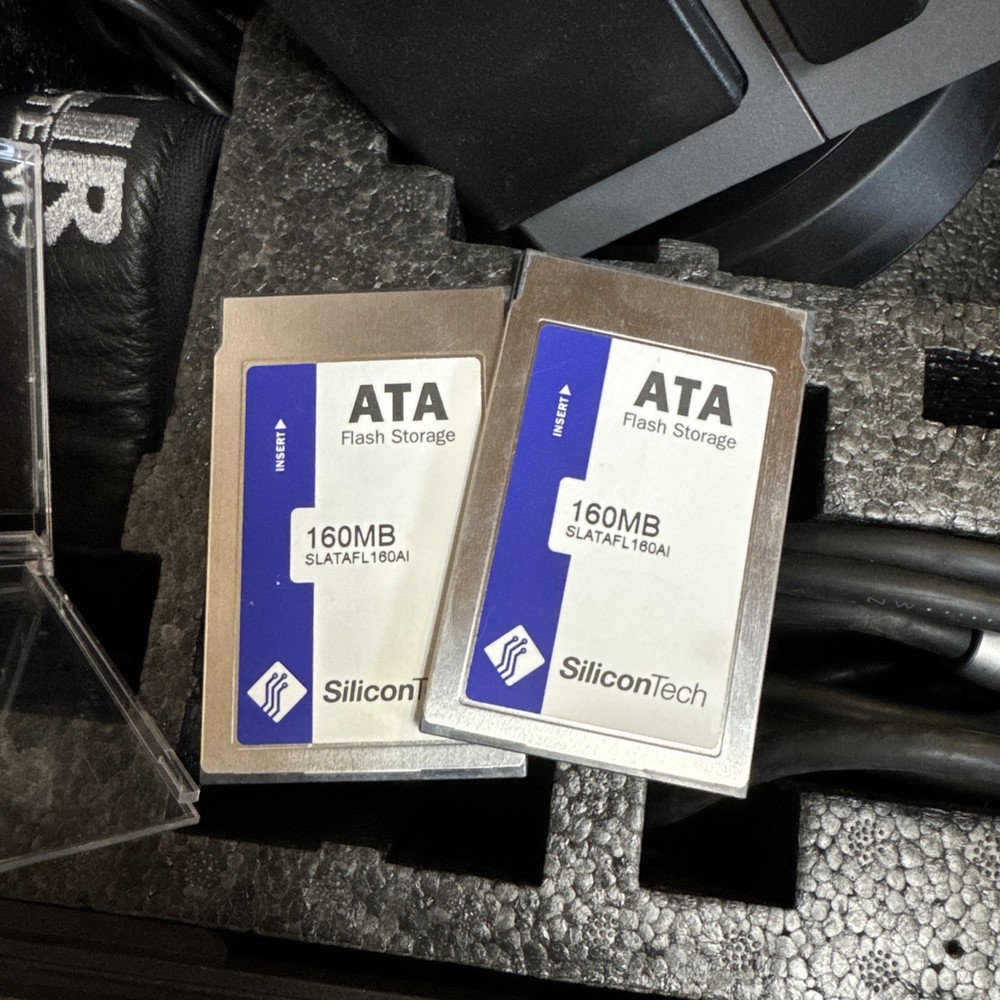 Flir ThermaCAM PM695 Infrared Camera