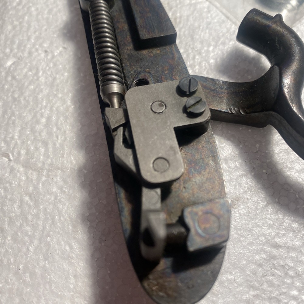 Thompson Center Renegade/ White Mountain Muzzleloading Lock, Bolt And Bushing.