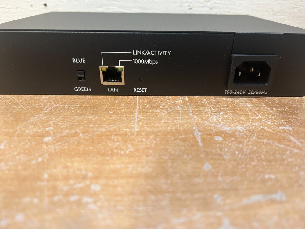 LUXUL XWC-1000 WIRELESS CONTROLLER