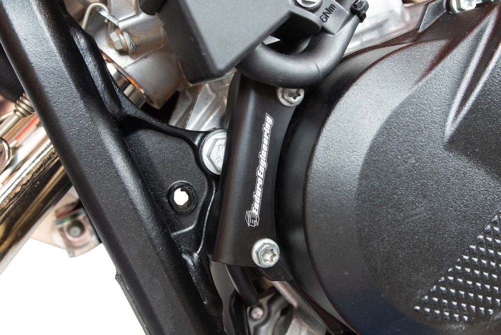 Enduro Engineering Ignition Wire Guard - Guards