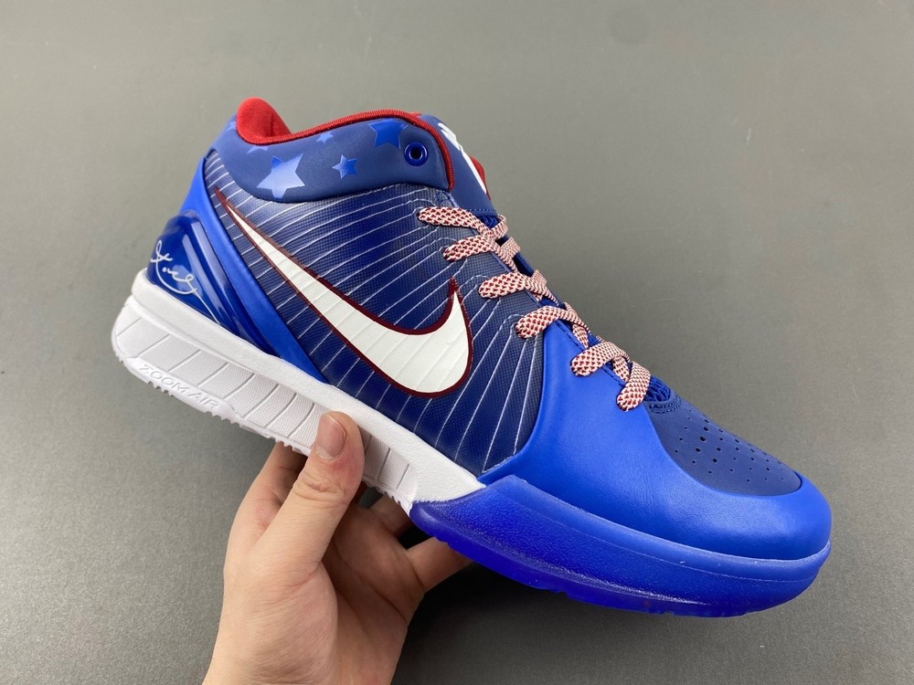 FQ3545-400 Kobe 4 Protro Philly 2024