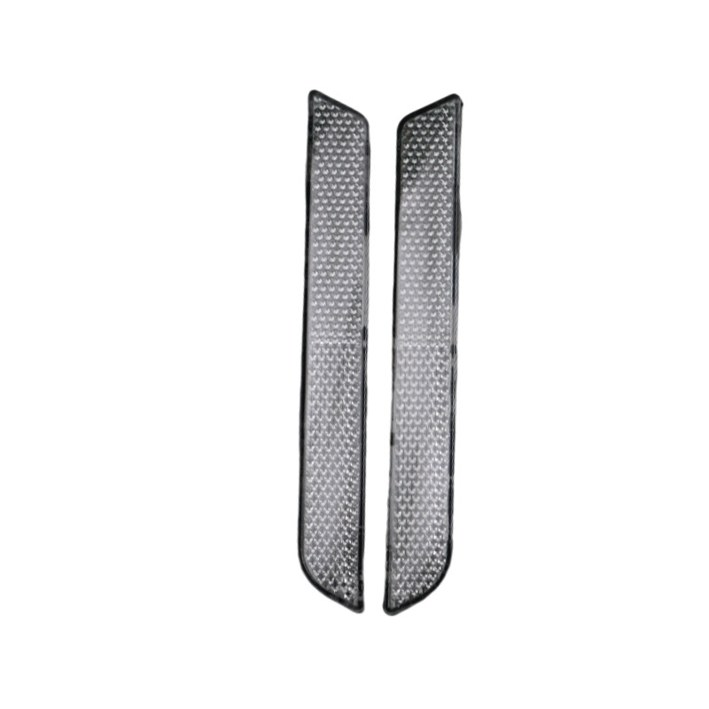 Motorcycle Front Fork Reflector Sticker for Harley Touring 2014-2018