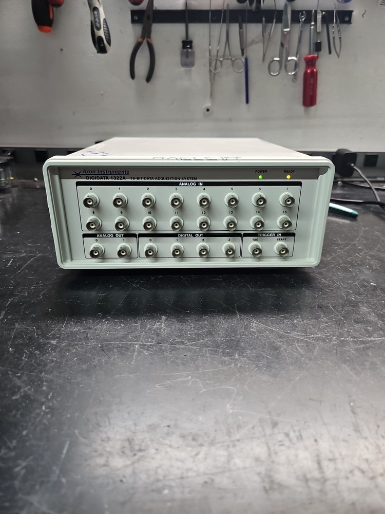 Axon Instruments DigiData 1322A 16-Bit Data Acquisition System