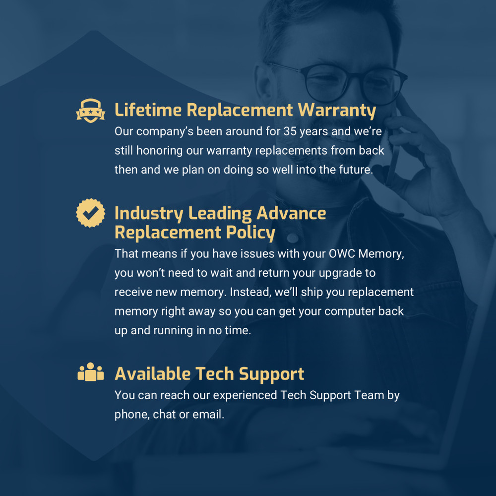 OWC 8GB Memory RAM For Lenovo ThinkPad Edge E430 ThinkPad Edge E430c