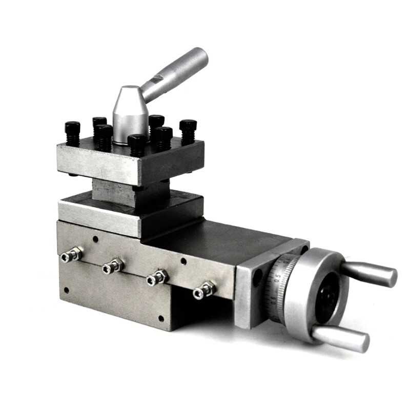 NUMOBAMS WM210 Lathe Machine Tool Holder Post