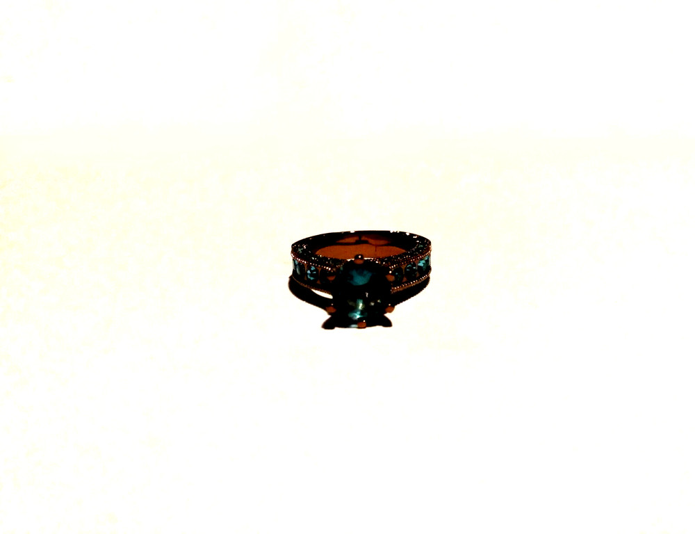 Haunted Ghost Ring, The King's Tavern Ghost!
