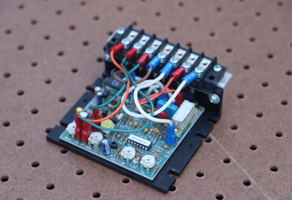 KB ELECTRONICS SF-1158 30-210 VDC MOTOR SPEED CONTROL