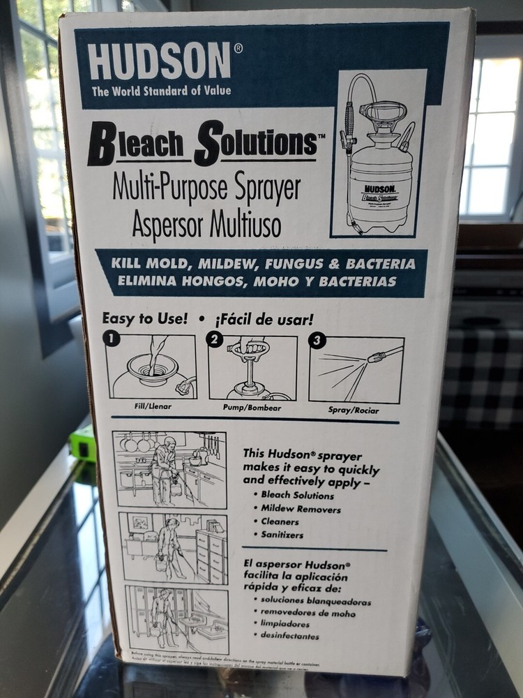 HUDSON MULTI-PURPOSE SPRAYER 1GAL