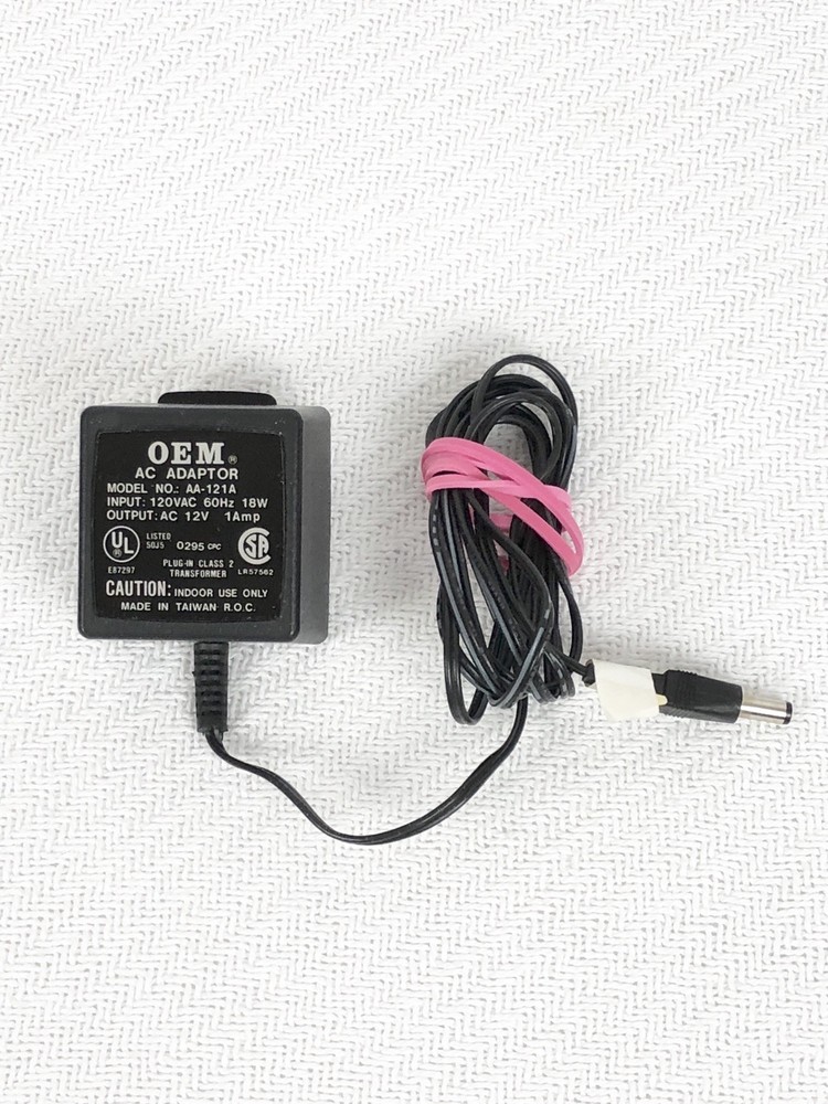 Videonics AB-1 Edit Suite A/B Roll Edit Controller with Power Adapter and Manual