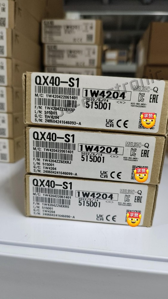 1PCS NEW QX40-S1 high-speed input unit