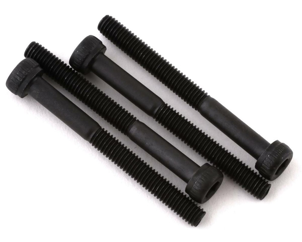 DuBro 3x30mm Shouldered Cap Head Screws (4) [DUB2127]