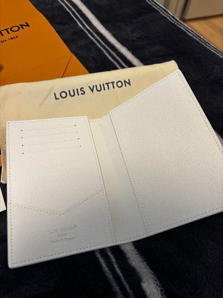 Louis Vuitton ‘Ski’ Monogram Wallet/Organizer