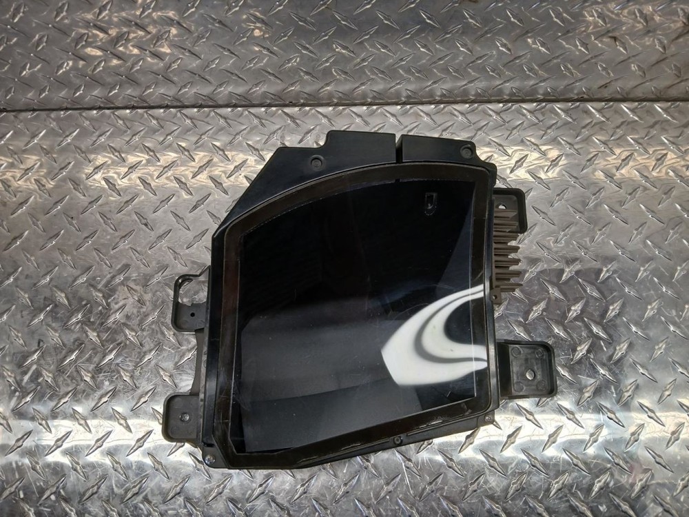 20-21 CORVETTE C8 HUD HEADS UP PROJECTOR ASSY