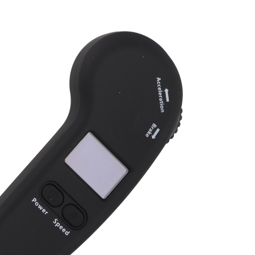 Electric Skateboard Wireless LED Display Remote Control W/ Adjustable Speed Bra
