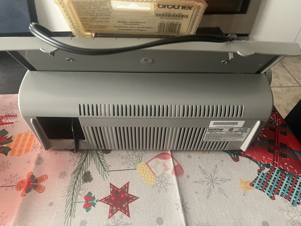 brother sx-4000 electronic typewriter What’s Two Extra Correctable tested worki