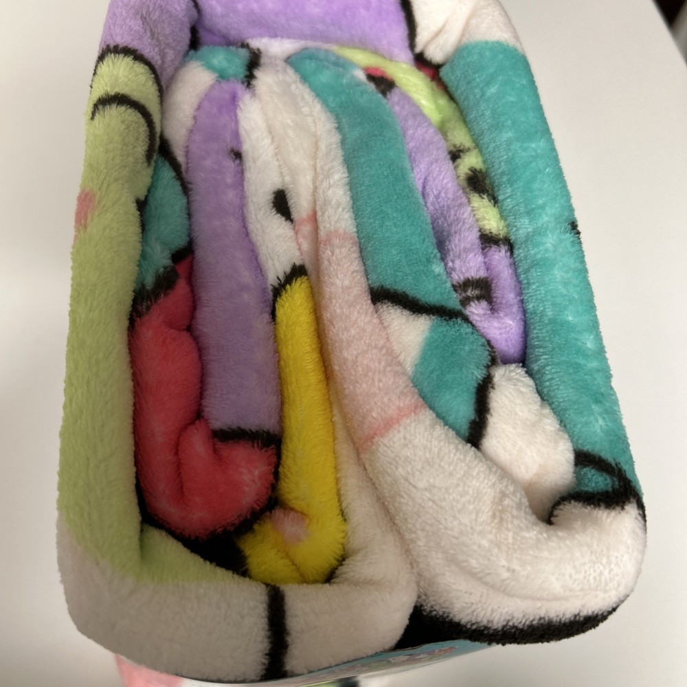 Squishmallows Blanket Large 62X90