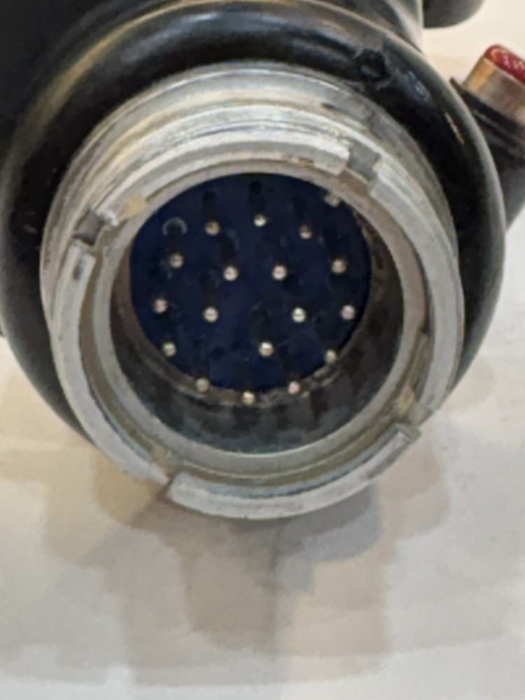 Guardian Electric B-8/MC-2 Flight Control Grip ￼