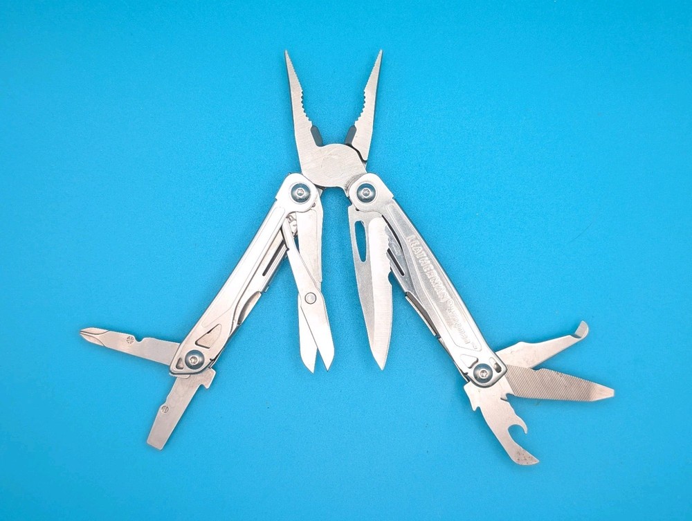 LEATHERMAN WINGMAN MULTI-TOOL! FAST SHIPPING!
