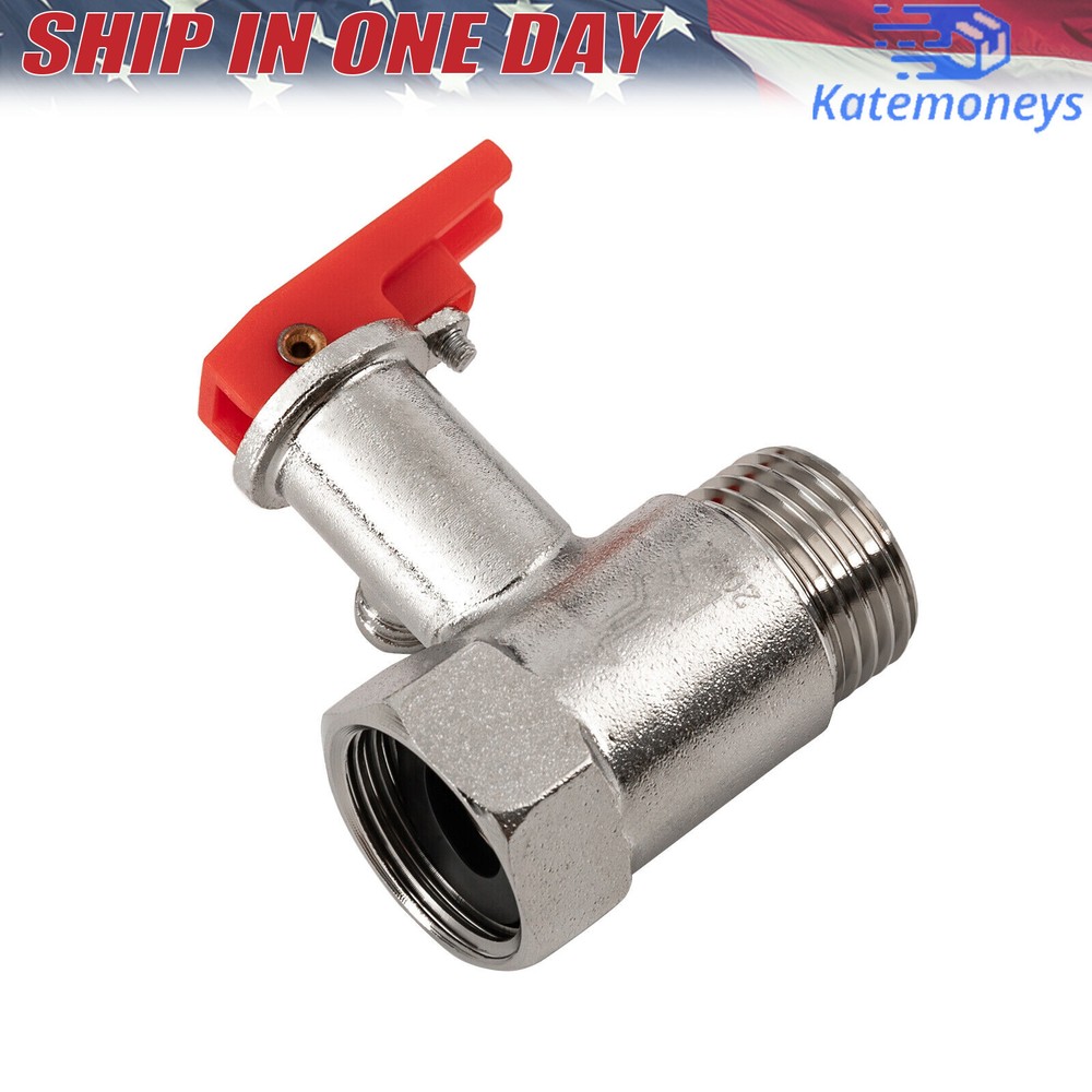 1.5KW Electric Mini-Tank Water Heater for RV Trailer Kitchen Under Sink Counter