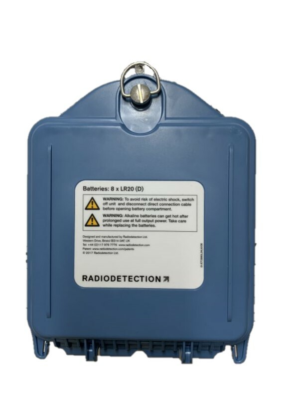 Battery Replacement Service For Radiodetection TX-1 TX-5 TX-10 Transmitter