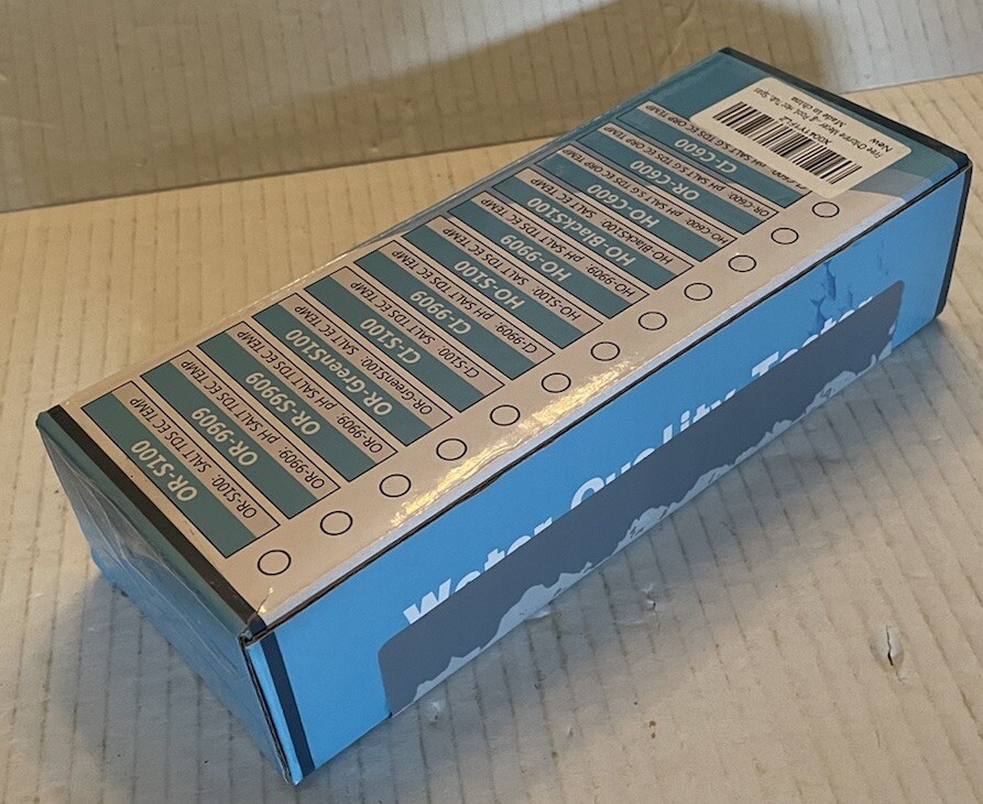 Pool Water Tester 7-in-1