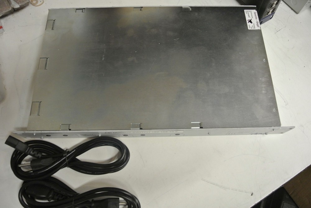 DEV Systemtechnik 1951 Universal Switch 11-0005 DPST Switch MODULE