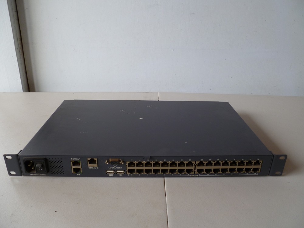 MINICOM Smart 232 IP (1SU70037/R) Switch
