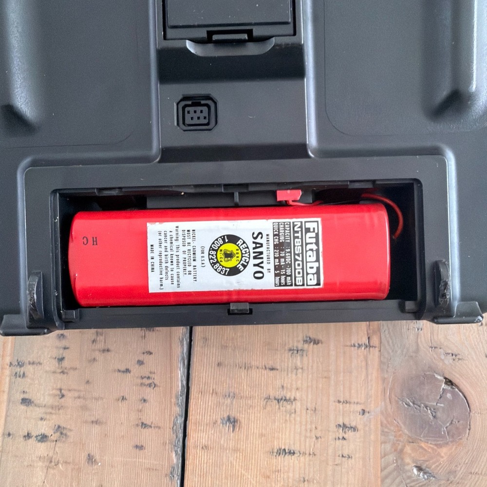 Futaba T9CHP PCM 1024 RC Transmitter