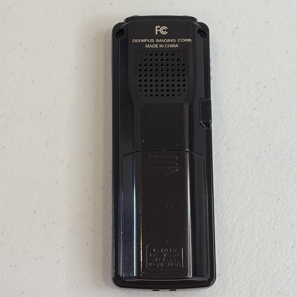 Olympus VN-5200 PC Digital Voice Recorder 512 MB USB Tested Working