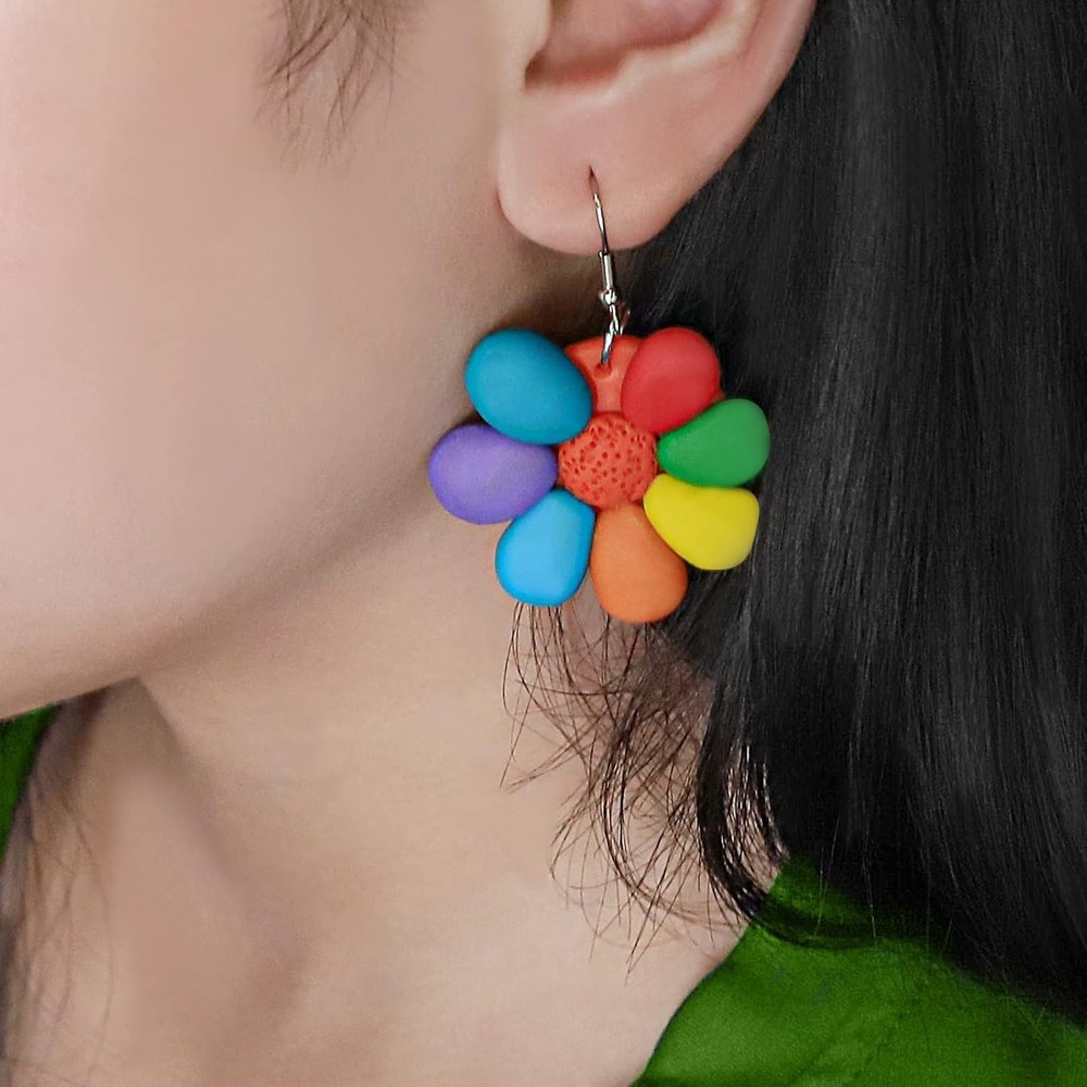 Creative Polymer Clay Modeling Kit - 24 Colors, Sculpting Tools & Tutorial Book