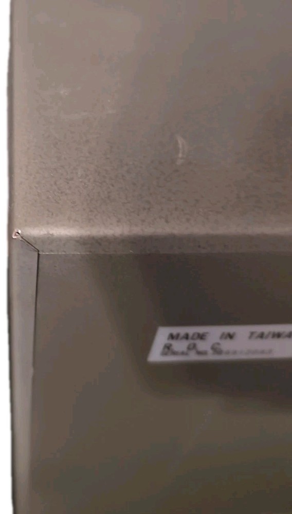 Sisco 1020 The Protector Shelf Safe