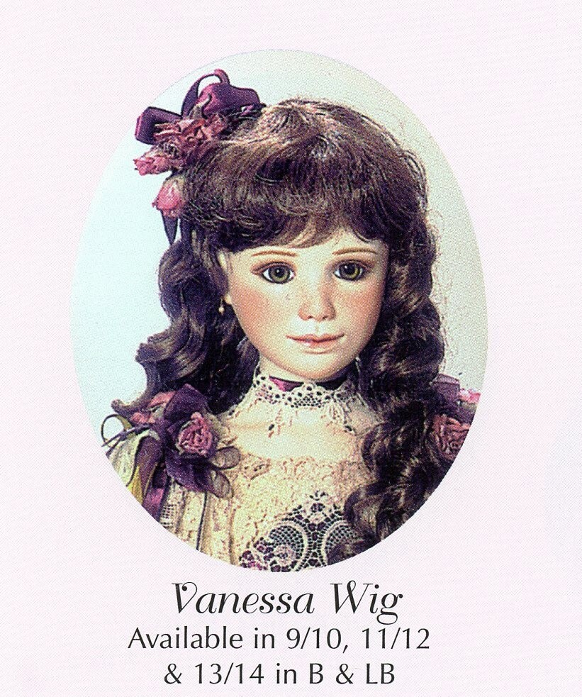 Doll Wigs